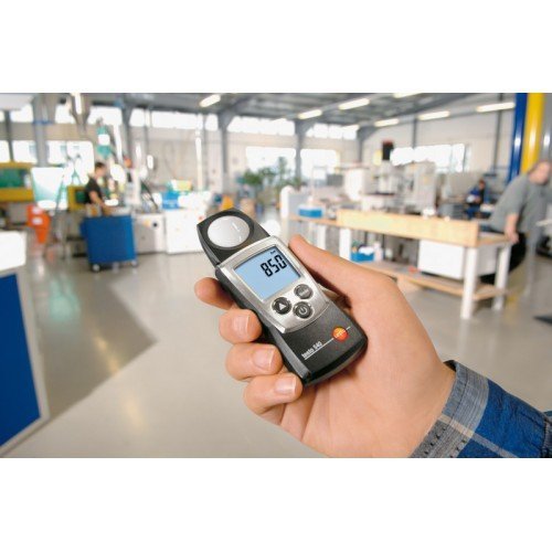 Testo 540 - Luxmetr 0 … 99.999 Lux